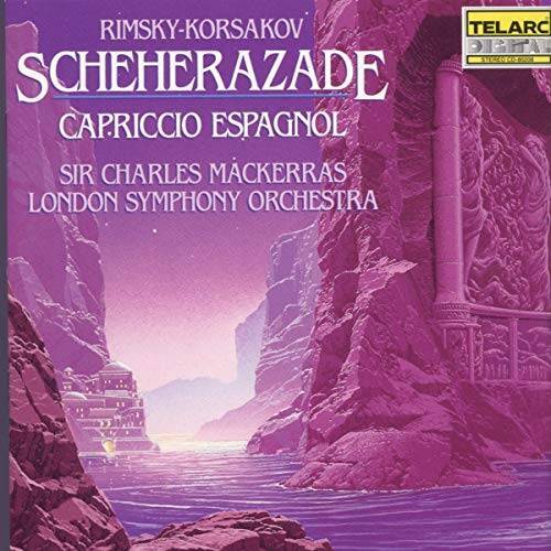Rimsky-Korsakov: Scheherazade / Capriccio Espagnol - Audio CD - GOOD