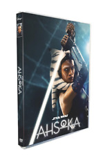 STAR WARS AHSOKA (DVD, Disc Set) Complete Season picture