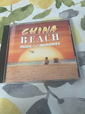 China Beach Music & Memories CD 1990 Soundtrack Compilation SBK Records picture