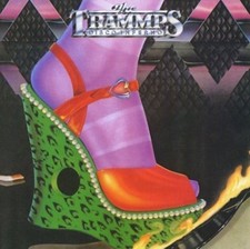 The Trammps - Disco Inferno [New CD] Alliance MOD picture