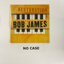 Bob James - Restoration: The Best of CD 2001 2-Disc Jazz Fusion Tappan Zee picture