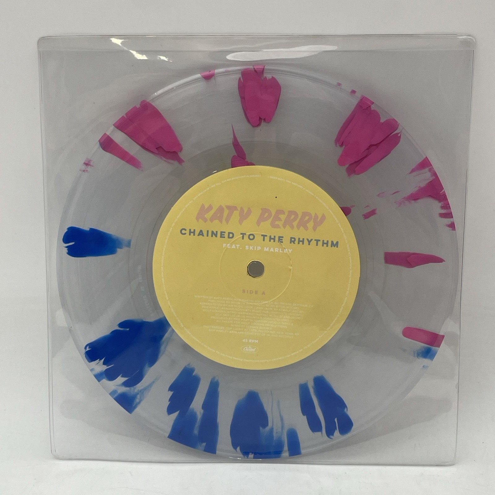 Katy Perry - Chained To The Rhythm 7\