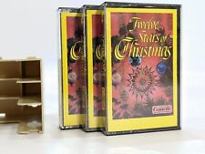 TWELVE STARS OF CHRISTMAS ~ TAPE 1, 2 & 3 ~ CASSETTE 1981  picture