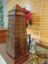Antique Rotating Honer Harmonica Display Stand picture