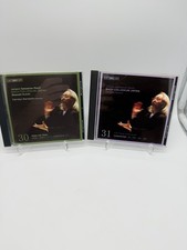 Bach Collegium Japan; Bach V 30-31 Cantatas 51 91 101 121 133 BWV CD LIKE NEW picture