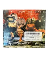 The Bar Stool Preachers Above the Static New Sealed (CD) Album Ships From USA picture