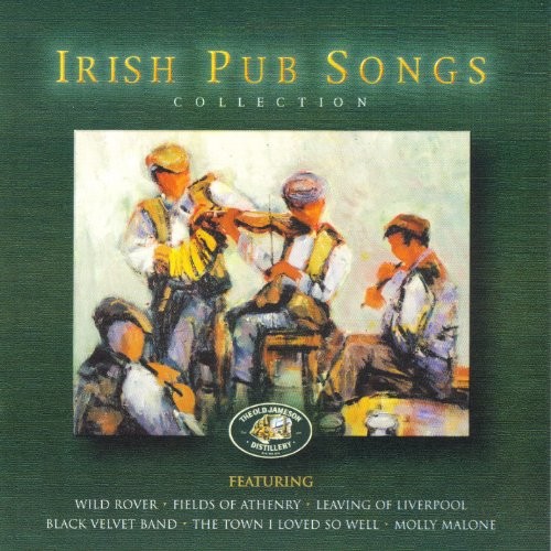 Various - Irish Pub Songs / Various - Music CD