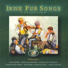 Various - Irish Pub Songs / Various - Music CD picture