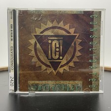 Consolidated – The Myth Of Rock 	I.R.S. Records 1990 Electronic, Hip Hop picture