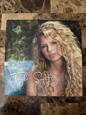 Taylor Swift Debut/Self-Titled 2 LP Vinyl Record picture