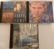 STEVE CAMP CD LOT OF 3-----VERY GOOD CONDITION picture