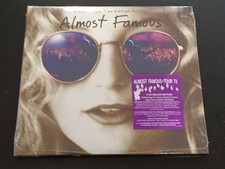 Almost Famous [Deluxe Edition] by Original Soundtrack (2CD, 2021) picture