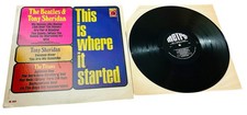 The Beatles This is where it started Album  picture