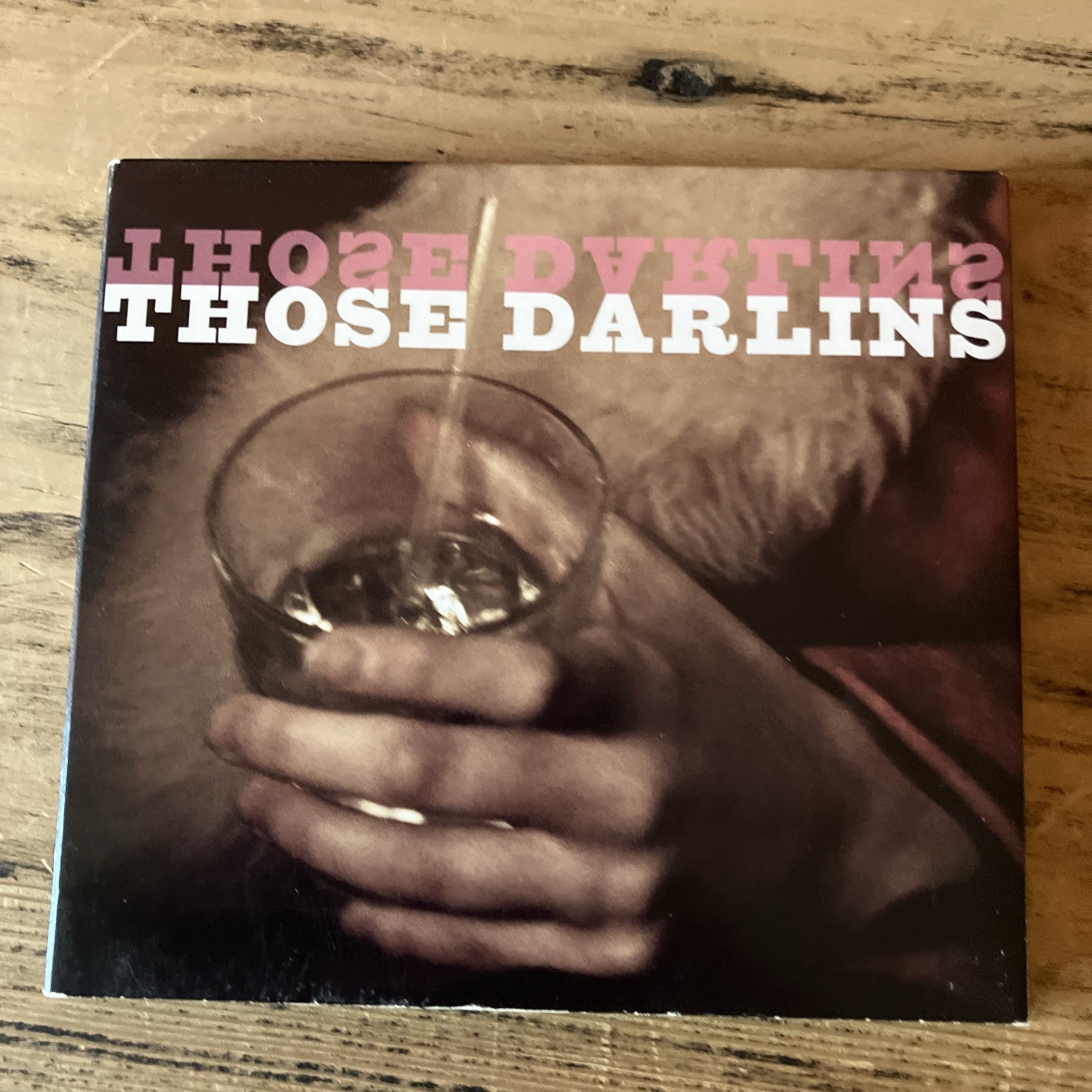 Those Darlins by Those Darlins (CD, 2009)
