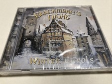 Blackmore's Night Winter Carols Sealed CD 2006 Ritchie Blackmore Deep Purple picture