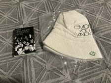 Liam Gallagher C’Mon You Know Cassette Tape + Embroidered Bucket Hat Oasis New picture
