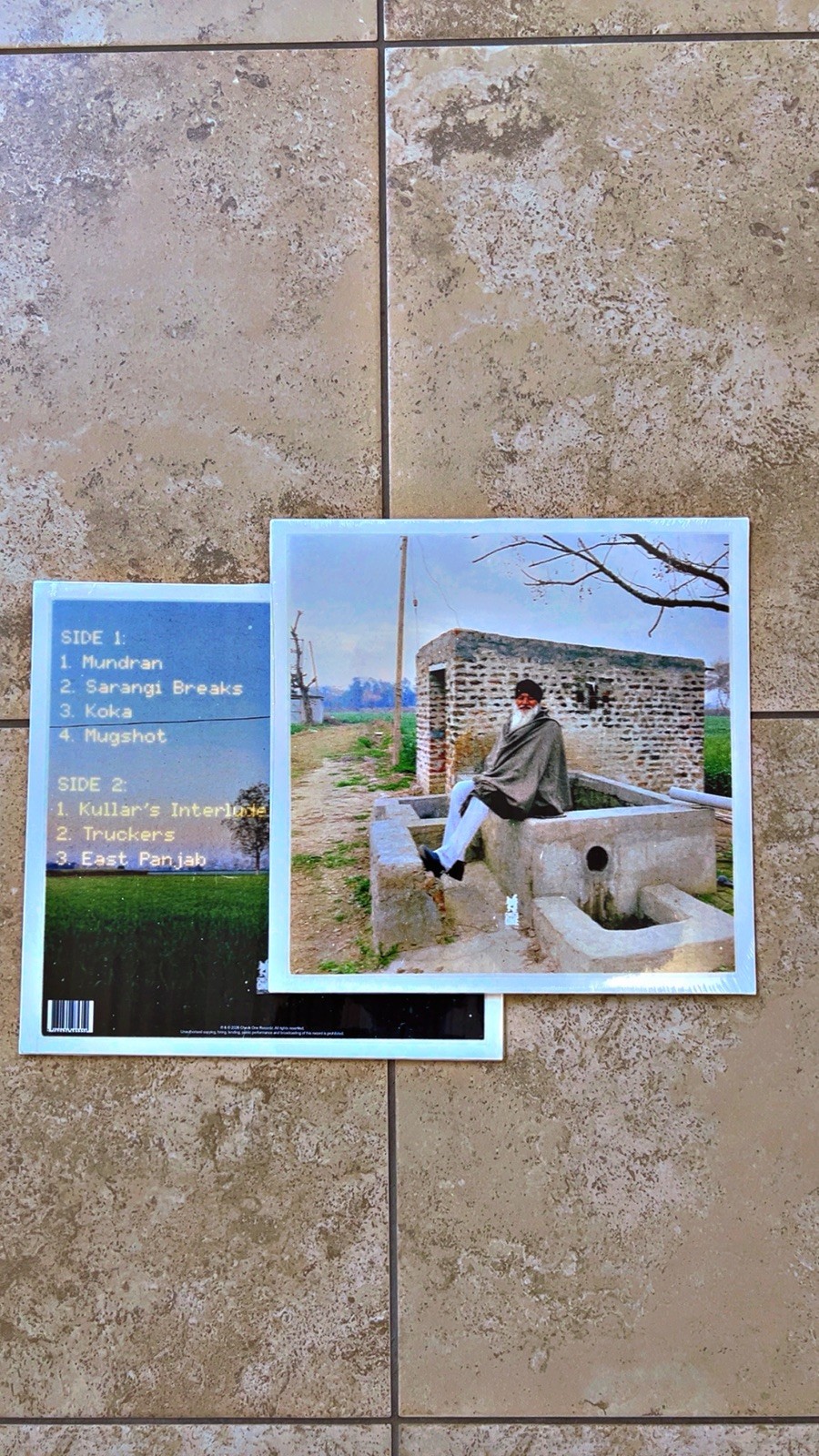 A.S. Kullar Harry Pannu NAMESAKE Vinyl