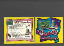 VARIOUS ARTISTS DURAN DURAN DOUBLE - Retro Lunchbox: Gooey Love Songs - CD picture