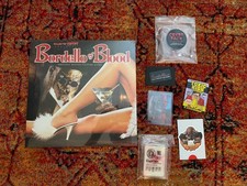 TALES FROM THE CRYPT Bordello of Blood LP Terror Vision Exclusive Vinyl + Extras picture