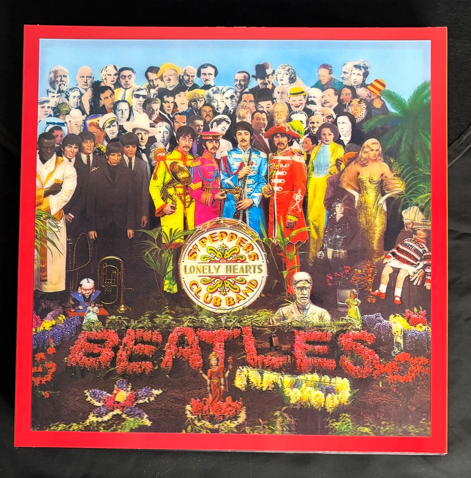 The Beatles Sgt Pepper Super Deluxe Edition 50th Anniversary 6 Disc Box Set 2017