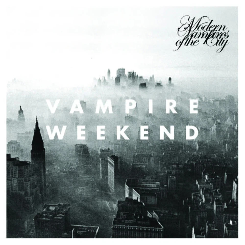Vampire Weekend - Modern Vampires Of The City - Vinyl Record LP
