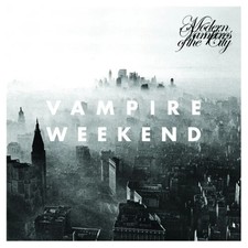 Vampire Weekend - Modern Vampires Of The City - Vinyl Record LP picture