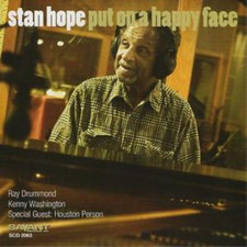 Stan Hope Put On a Happy Face (CD) Album picture