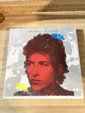 Bob Dylan Biograph 5 LP Box Set 1985 Columbia C5X 38830 Complete STERLING picture