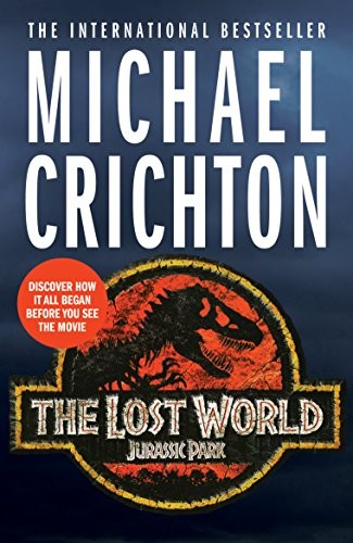 			The Lost World by Crichton  New 9781784752231 Fast =-		