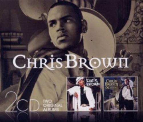 Chris Brown Chris Brown/Exclusive (CD) Album