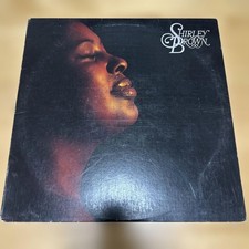 Shirley Brown Vinyl Record Arista AL 4129 picture