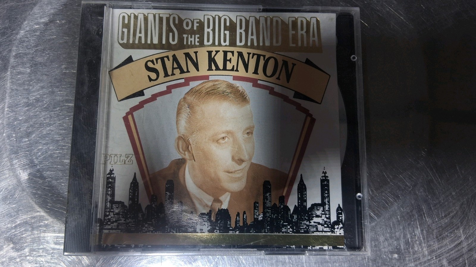 Giants of the Big Band Era: Stan Kenton (Brand New Sealed) CD