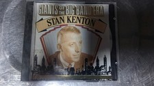 Giants of the Big Band Era: Stan Kenton (Brand New Sealed) CD picture