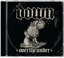 Down - Over The Under [New CD] Rmst, Jewel Case Packaging picture