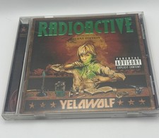 Yelawolf Radioactive Limited Edition With Bonus Tracks And Alternative Cover picture