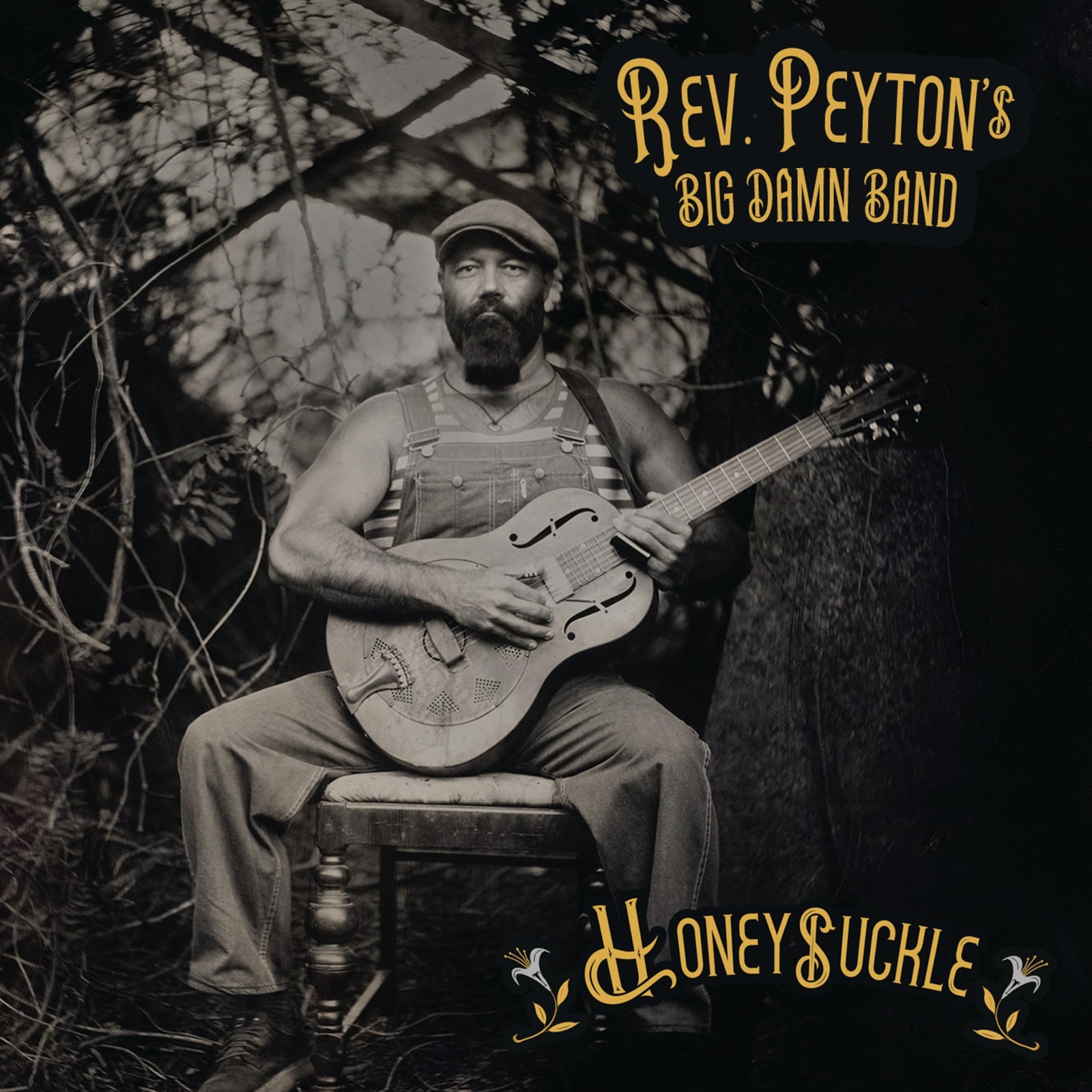 The Reverend Peyton\'s Big Damn Band Honeysuckle (CD)