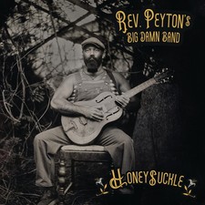 The Reverend Peyton's Big Damn Band Honeysuckle (CD) picture
