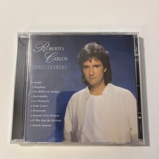 NEW Inolvidables By Roberto Carlos CD Sony Latin BRAND NEW/Sealed picture