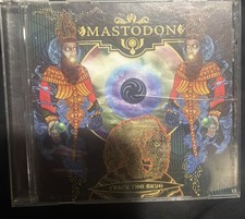 Mastodon - Crack the Skye CD picture