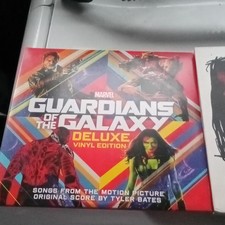 Nirvana MTV Unplugged in New York / Guardians of the Galaxy Deluxe Vinyl MTV picture