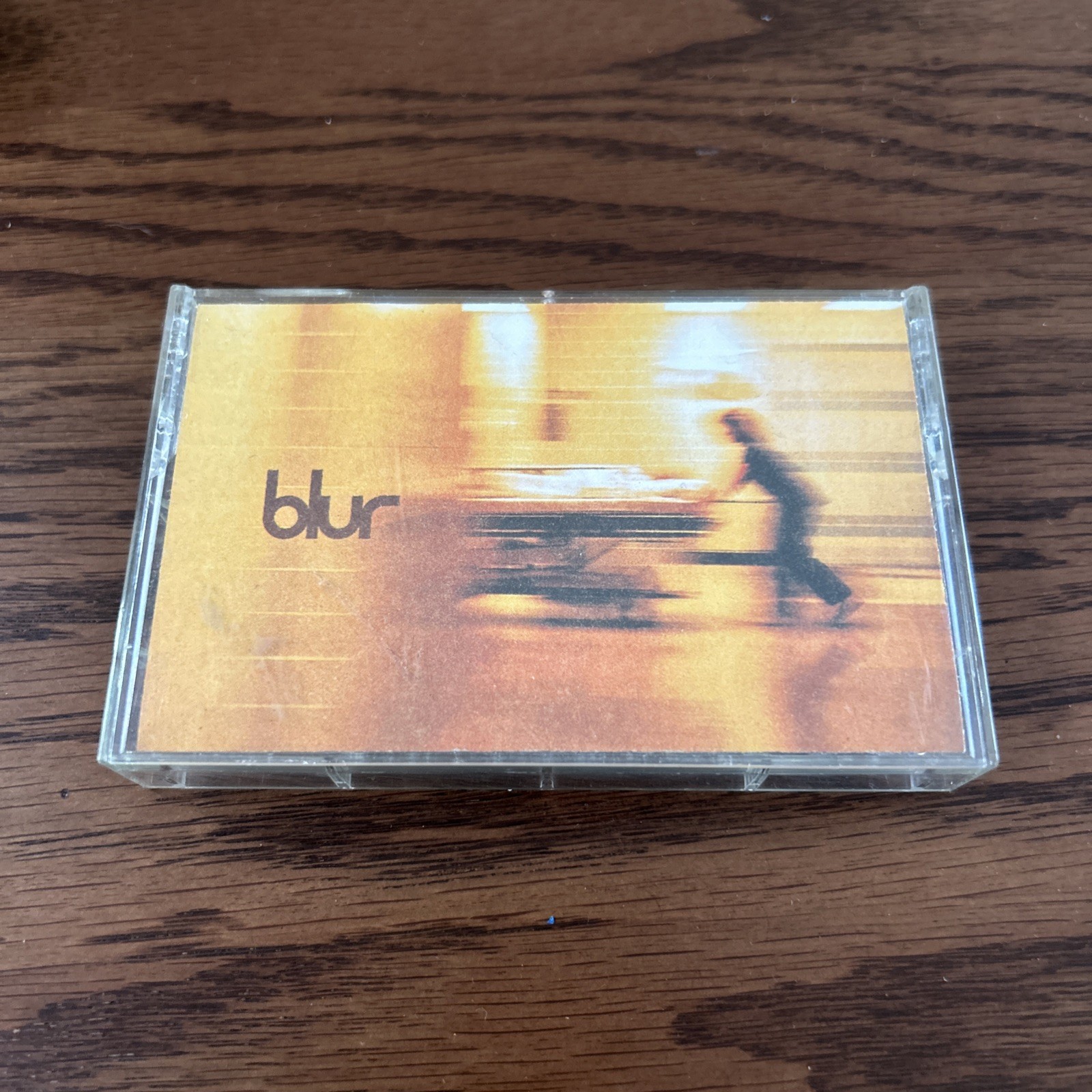 Blur by Blur Cassette Complete In Case Great Shape 1997 Self Titled