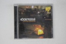 All Star United- Love and Radiation Music CD Album picture
