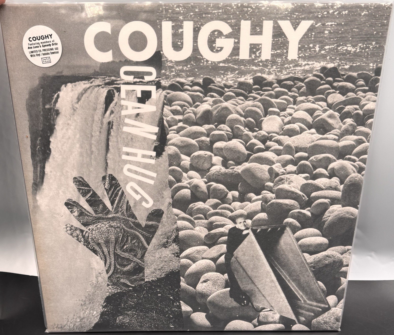 Sealed Coughy, 