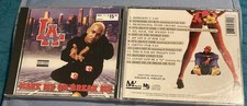 Gangsta Rap L.A Nash Make Me Or Break Me CD West Coast 90s Sealed picture