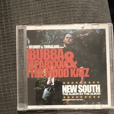 Bubba Sparxxx & The Mudd Katz New South The Album B4 The Album picture