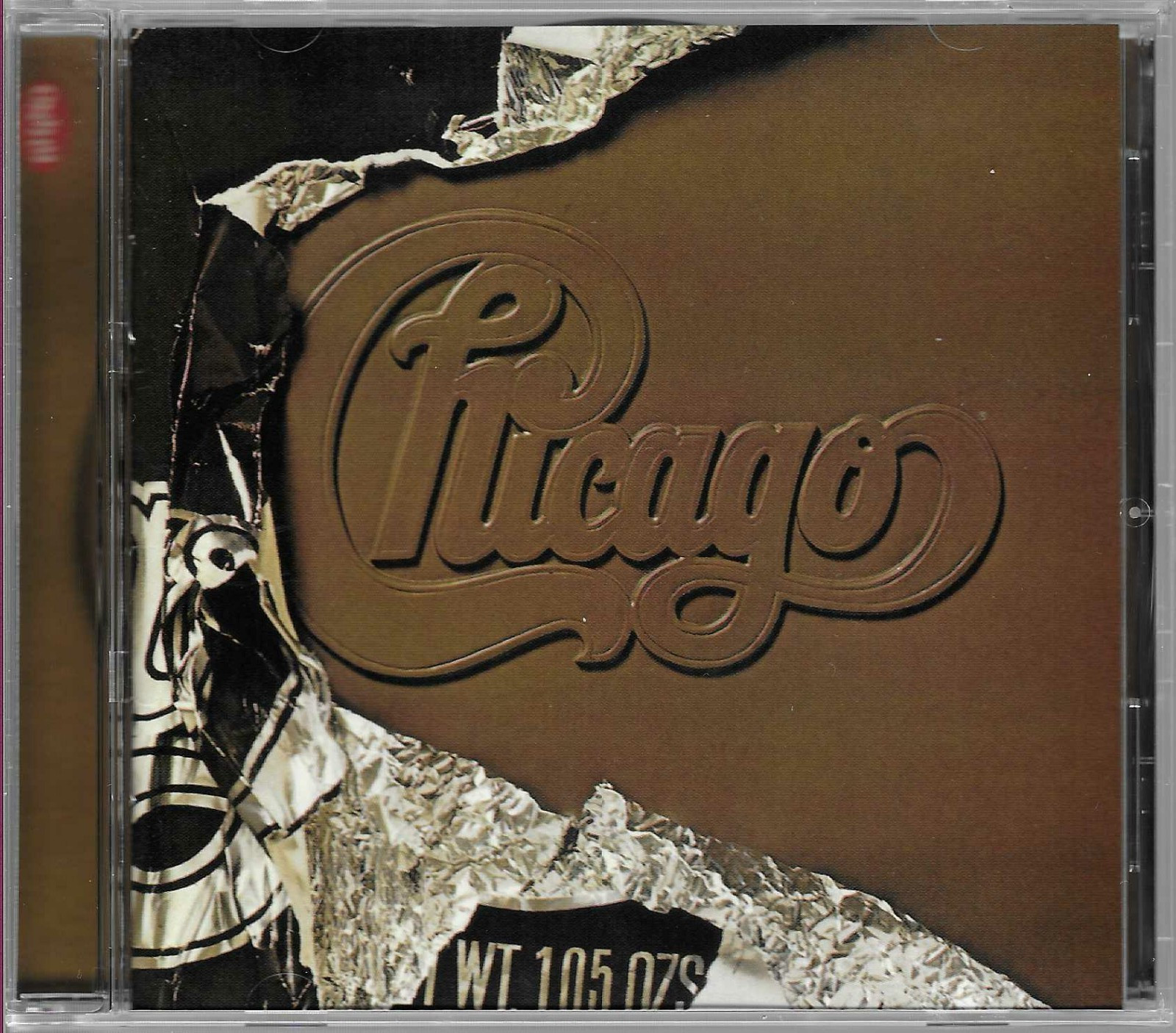 CHICAGO- 10(X) 1976/2003 REMASTERED CD 2 BONUS TRACKS