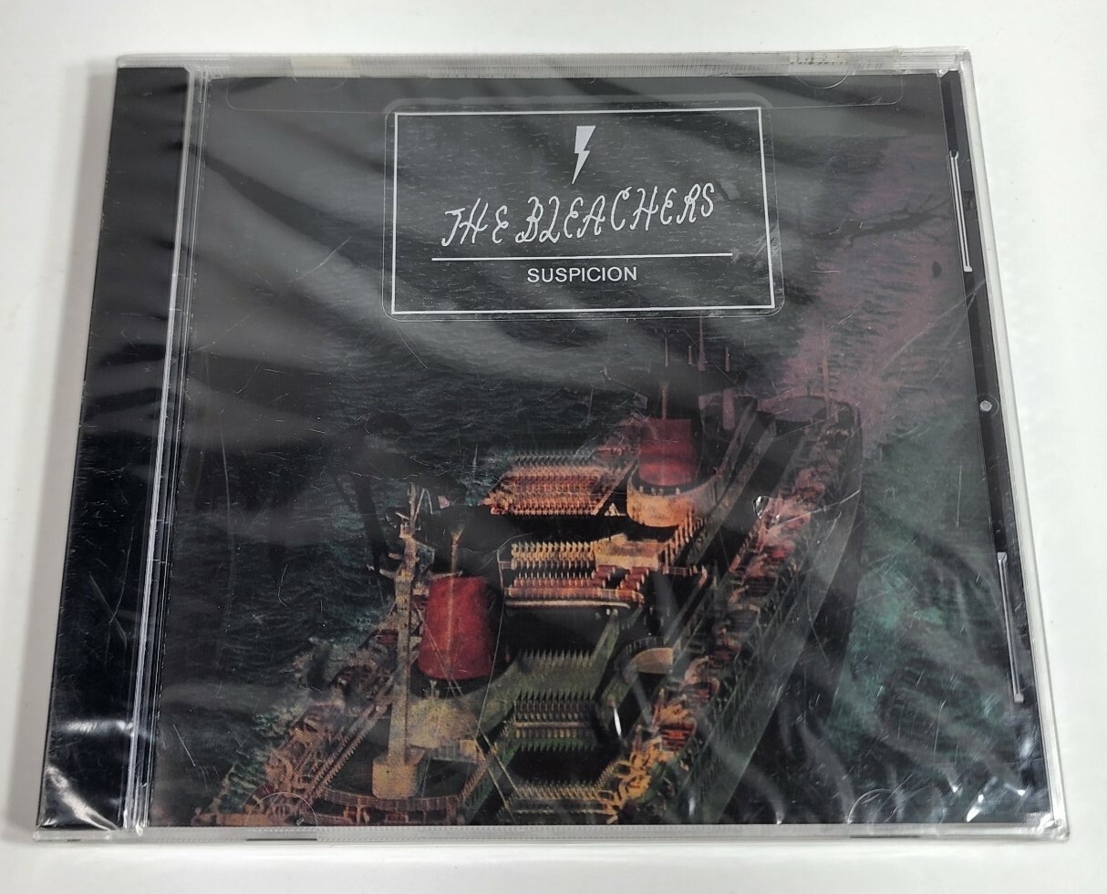 Suspicion by the Bleachers (CD, 2006) - Brand New/Sealed