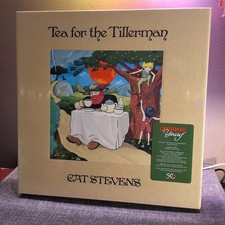 Cat Stevens-Tea For The Tillerman (Super Deluxe Edition)-2 LP/5CD/BD Box Set picture