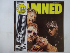 20%OFF The Damned Damned Stiff VIP-6637 Japan  VINYL LP OBI picture