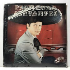 NEW FERNANDO CERVANTES STILL SEALED Record 80s Tejano Tex Mex Mariachi Rancheras picture